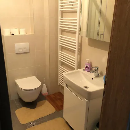 Sh Bulevar Apartment Sarajevo