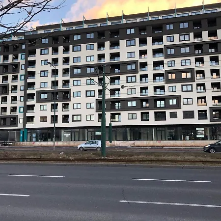 Sh Bulevar Apartment *